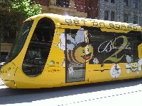 Bee tram