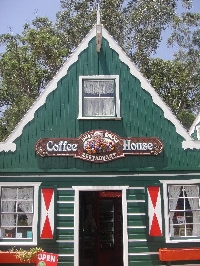 The Clog Barn in Coffs Harbour