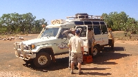 Day trip to Cape Leveque