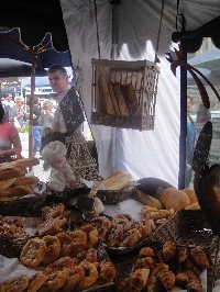 French bakery in Brisbane