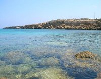 Cape Greco, Greek Cape, Cyprus