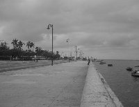Malecom, Havana's esplanade