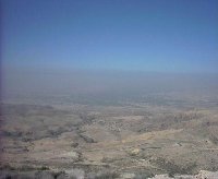 Promised Land at Mount Nebo
