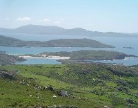 The amazing landscapes of Ireland.