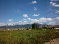 Photos of Issyk Kul Lake, Kyrgyzstan