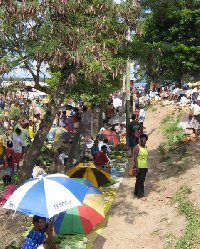 Photos of Wewak, New Guinea