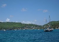 Saint Vincent and the Grenadines sailing Kingstown Photographs