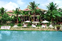 Hoi An Vinh Hung Riverside Resort & Spa - Riverside