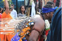 Thaipusam festival 2010 Kuala Lumpur Malaysia Trip Review