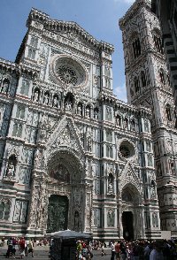 Day trip to Florence Italy Diary Experience