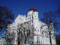 Vilnius Lithuania pictures Vacation Information