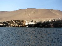 Reserva Nacional de Paracas near Pisco Peru Photographs