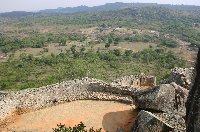 Great Zimbabwe ruins Masvingo Photo