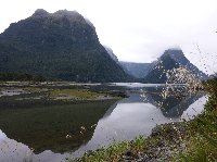 Milford Sound New Zealand Photo Gallery