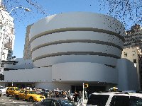 New York Art Galleries Guide United States Vacation Photos