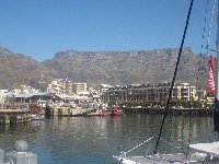 Holiday pictures of Cape Town South Africa Photography