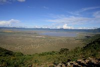 Ngorongoro crater safari Tanzania Album Photos