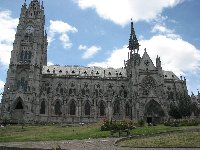 Tour of Quito Ecuador Trip Sharing