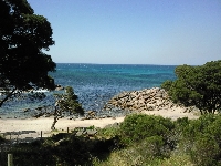 Western Australia Tour, Cape Naturaliste Trip Photo