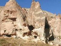 Holiday in Cappadocia Turkey Photography