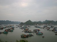 Cat Ba Island in Halong Bay Vietnam Review Gallery