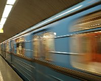 Train Ride from Vienna to Budapest Hungary Diary Photo