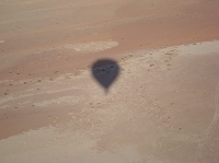 Hot Air Balloon Tour Wadi Ramm Jordan Travel Information