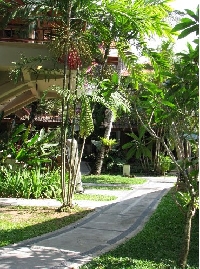 Bali Tropic Resort and Spa Kuta Indonesia Vacation Pictures