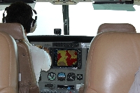 Our pilot from Arusha to Kuro