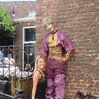 Deventer op Stelten attracts tourists Netherlands Travel Adventure