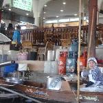 The Floating Market at Damnoen Saduak Thailand Album Photos