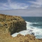 Bridgewater Bay Australia Coastal Cliffs