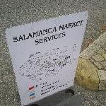 The Salamanca markets in Hobart Australia Trip Photographs