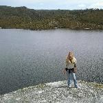 At Dove Lake, Cradle Mountain NP