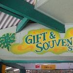 The Big Banana souvenir shop