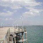 The jetty in Coffs Harbour, NSW