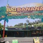 The Big Banana theme park