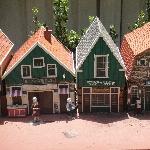 Dutch miniature village in Australia