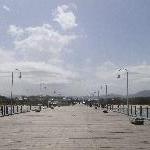 The jetty in Coffs Harbour