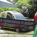 Hippy market in Byron Bay