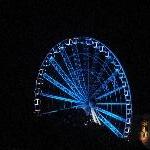 The Giant Wheel in Brisbane