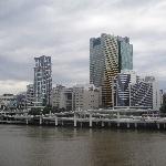 Brisbane skyline picture