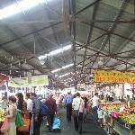 Melbourne markets for fruit and vegies
