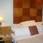 Double room at Sails in the Desert