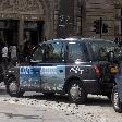 London police car 