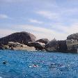 Daytrips from the Similan Islands
