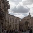 Triumphal arch of Porta Napoli, Lecce