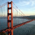 San Francisco United States Golden Gate Bridge in San Francisco