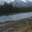 The lakes of Banff National Park