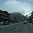 Cascade Mountain from Banff